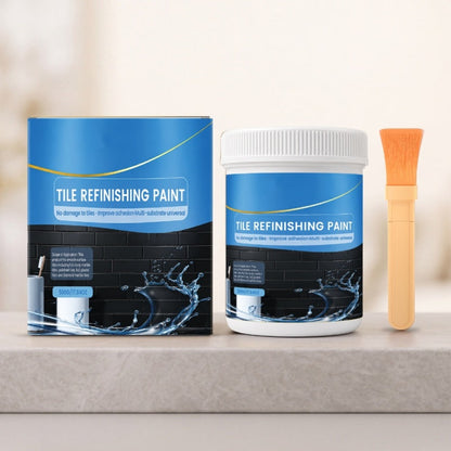 🛁 Kit de Peinture pour Carreaux et Baignoires – Rénovez sans démolir !