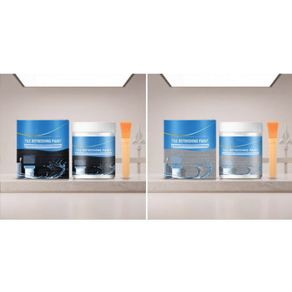 🛁 Kit de Peinture pour Carreaux et Baignoires – Rénovez sans démolir !