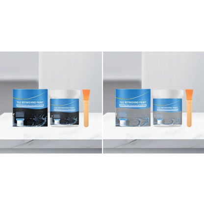 🛁 Kit de Peinture pour Carreaux et Baignoires – Rénovez sans démolir !