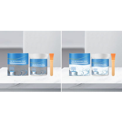 🛁 Kit de Peinture pour Carreaux et Baignoires – Rénovez sans démolir !