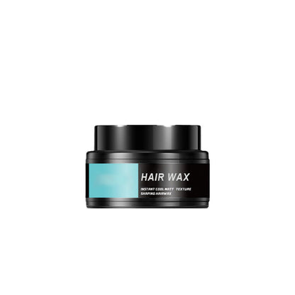 Pâte coiffante pour homme, fixation forte et texture légère