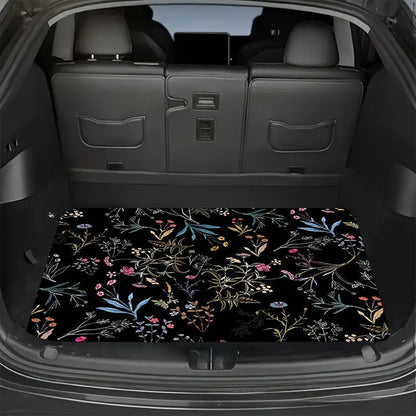 🚗 PROMO LIMITÉE 50% DE RÉDUCTION ! ✨ Tapis de coffre universel – Antidérapant, Résistant, Élégant ✨
