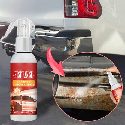 🚗 VENTE FLASH -50% ! ⚡ Spray Antirouille Multifonctionnel – Élimine la Rouille, Protège Longtemps & Facile à Appliquer 🛡️
