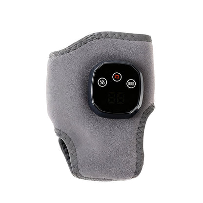 Appareil de massage portable pour la cheville avec fonction chaleur et vibration