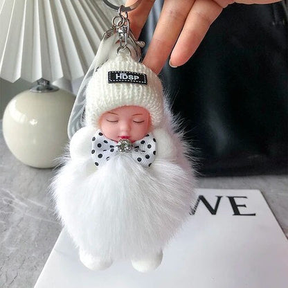 🎁Nouveautés : -50 %💥Porte-clés peluche tout doux