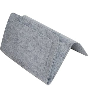 Rangez votre table de chevet en un clin d'œil ! Rangement coulissant sans outil