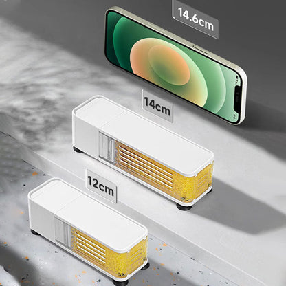 🔥 50% DE RÉDUCTION ! ✨Mini filtre multifonctionnel pour petit aquarium