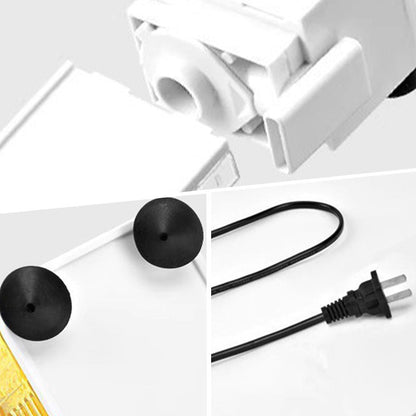 🔥 50% DE RÉDUCTION ! ✨Mini filtre multifonctionnel pour petit aquarium