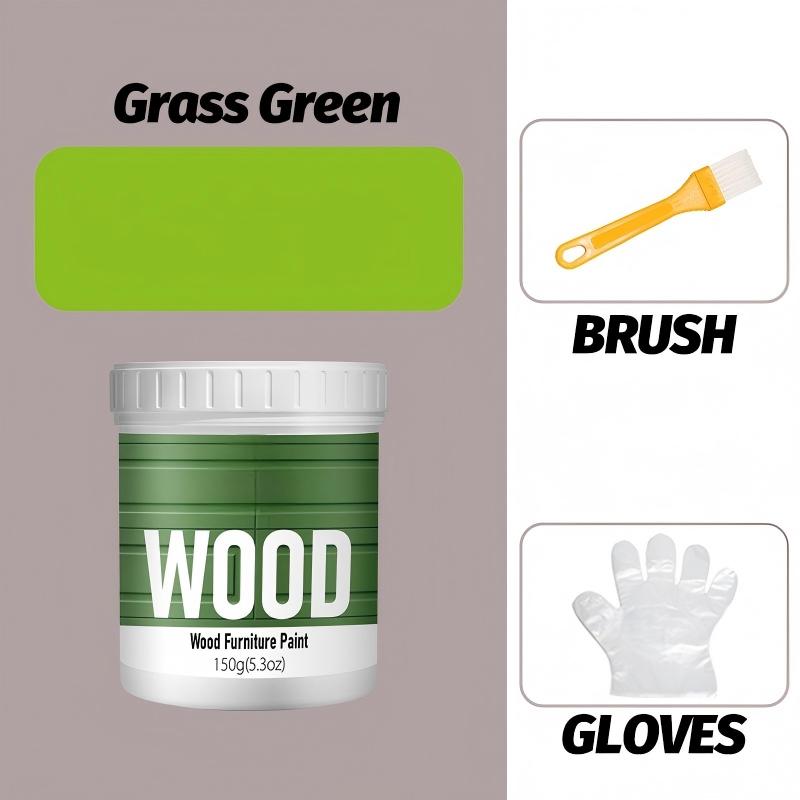 Peinture à l'eau pour bois – Peinture écologique pour la rénovation de meubles