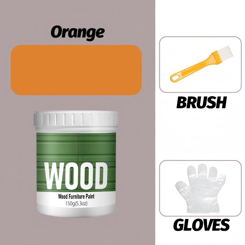 Peinture à l'eau pour bois – Peinture écologique pour la rénovation de meubles