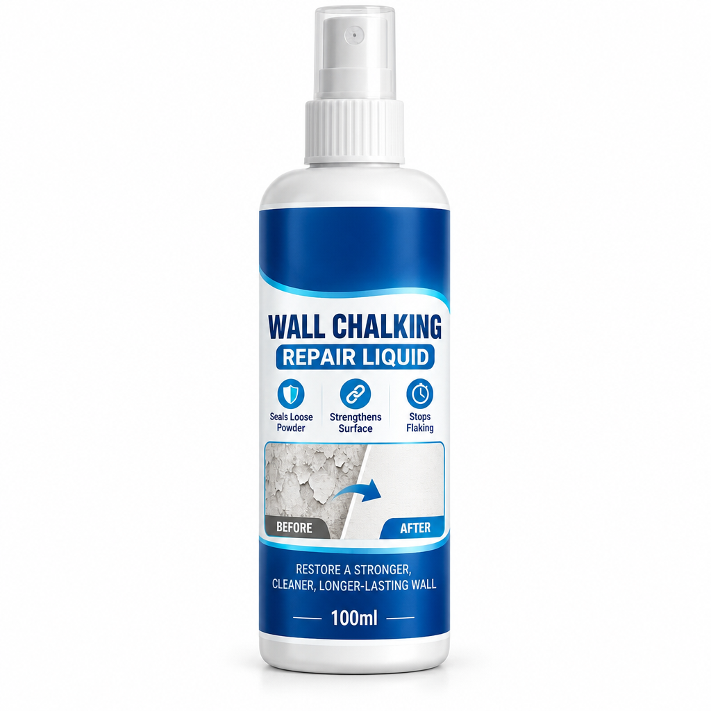 🧱 50 % DE RÉDUCTION MAINTENANT ! Spray durcisseur pour murs et enduits en formule pénétrante – Fixation et protection 2 en 1, pour stabiliser les surfaces, éviter l'effritement et préparer avant peinture