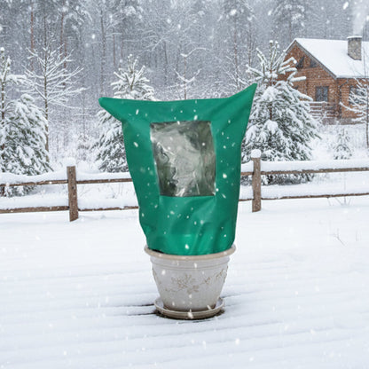 50% de Réduction – Housse Hivernage Plantes Anti-Gel