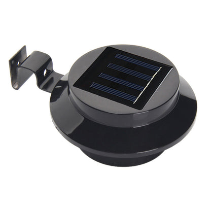🔥‑50% Réduction !🛒✨ Lampes solaires murales pour gouttières ☀️ LED étanches extérieur, parfait pour jardin et clôture ✨