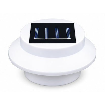 🔥‑50% Réduction !🛒✨ Lampes solaires murales pour gouttières ☀️ LED étanches extérieur, parfait pour jardin et clôture ✨