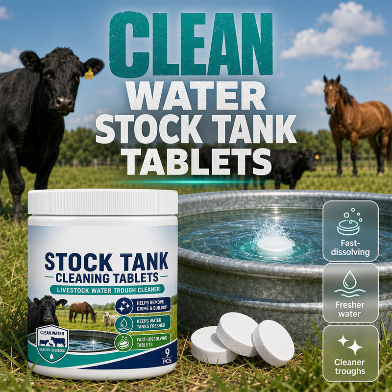 🐑✅ PROMO FLASH -50%💧 Pastilles effervescentes pour animaux, stimule la boisson, préserve l’hydratation et la santé digestive ✅