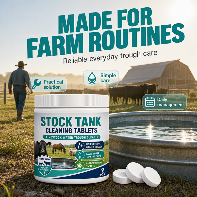 🐑✅ PROMO FLASH -50%💧 Pastilles effervescentes pour animaux, stimule la boisson, préserve l’hydratation et la santé digestive ✅