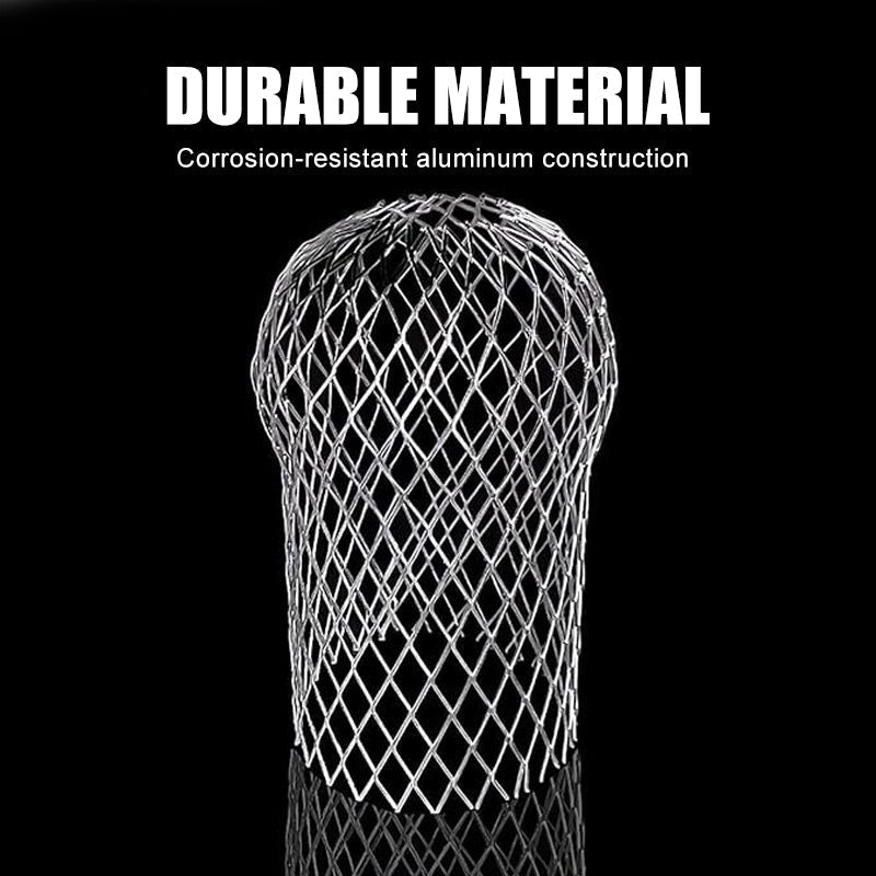 Protections durables pour les descentes de gouttières