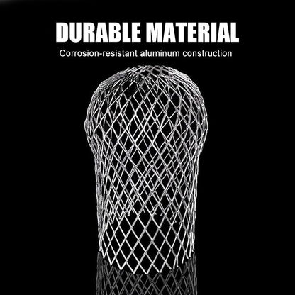 Protections durables pour les descentes de gouttières