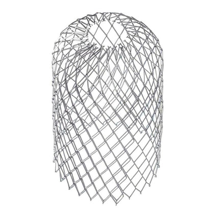 Protections durables pour les descentes de gouttières