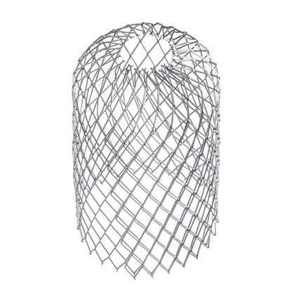 Protections durables pour les descentes de gouttières