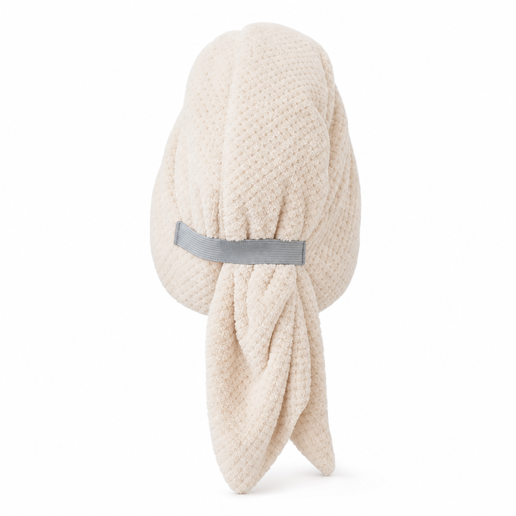 ✨ 50 % DE RÉDUCTION EN CE MOMENT ! !✨ Serviette en polaire couleur corail pour femmes