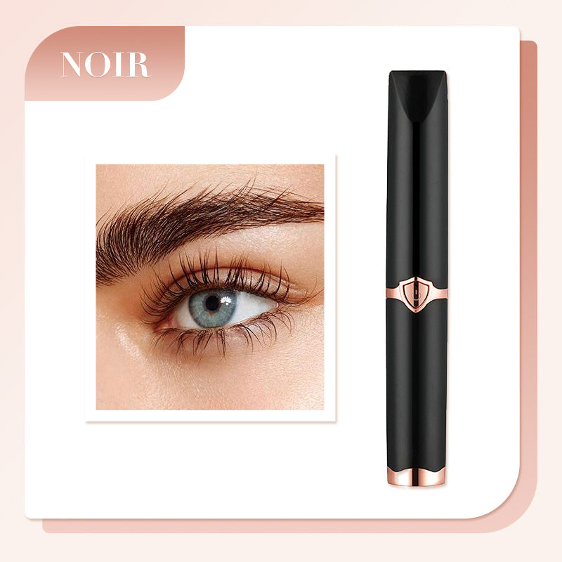 🔥👁️ Recourbe-cils chauffant électrique – Mini recourbe-cils portable rechargeable pour un relevé et une courbure longue durée 💕
