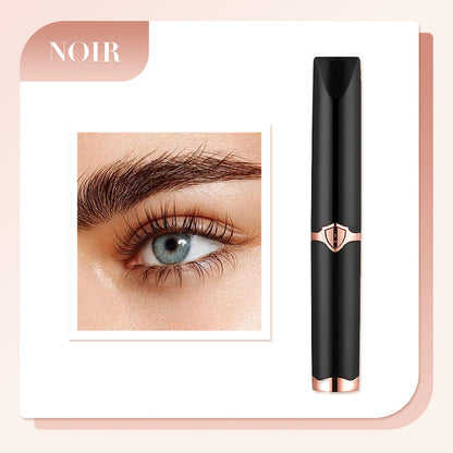 🔥👁️ Recourbe-cils chauffant électrique – Mini recourbe-cils portable rechargeable pour un relevé et une courbure longue durée 💕