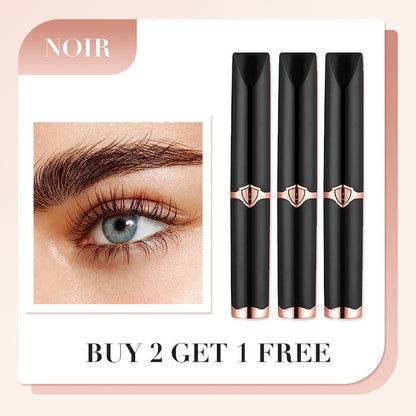 🔥👁️ Recourbe-cils chauffant électrique – Mini recourbe-cils portable rechargeable pour un relevé et une courbure longue durée 💕