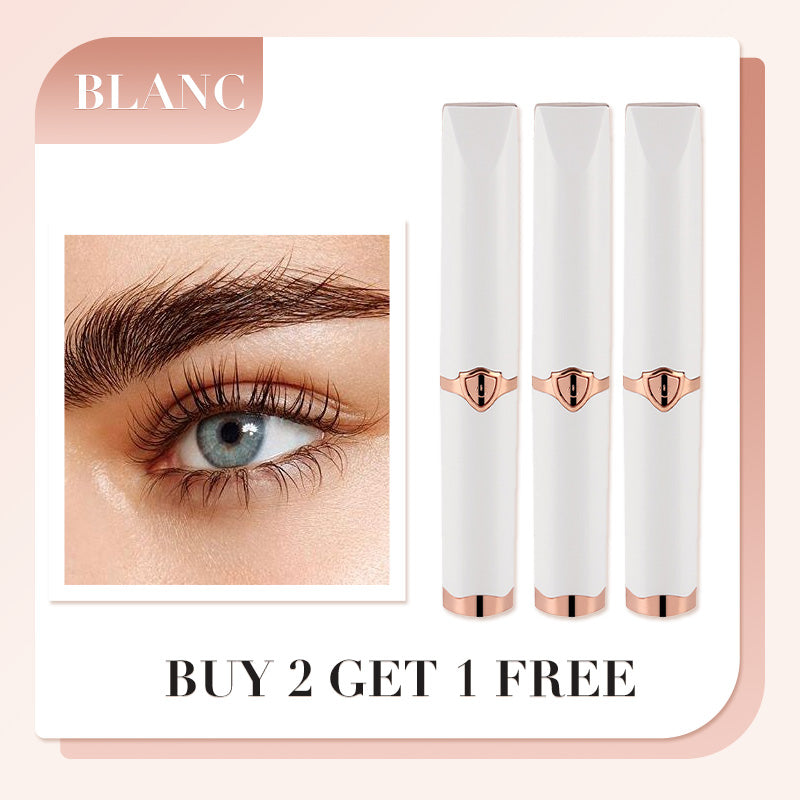 🔥👁️ Recourbe-cils chauffant électrique – Mini recourbe-cils portable rechargeable pour un relevé et une courbure longue durée 💕