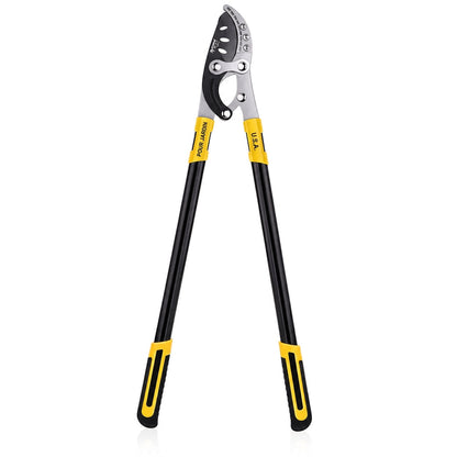 🌳 50% DE RÉDUCTION MAINTENANT ! ✂️ Sécateurs épais pour jardin – Levier à effet compound, acier trempé et aluminium de qualité aviation – Pour branches épaisses et arbres fruitiers 💪