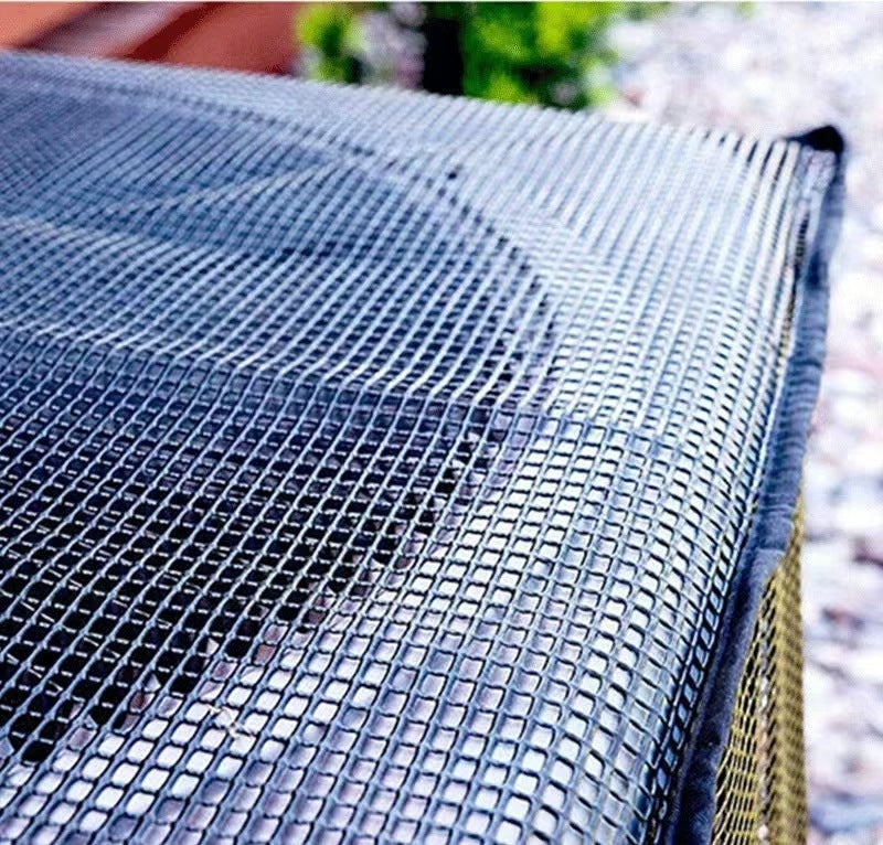 Housse de protection en maille pour climatiseur extérieur