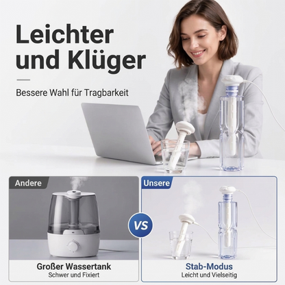💨 Humidificateur USB portable compact