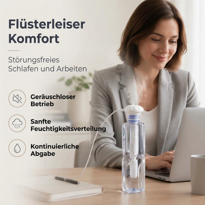 💨 Humidificateur USB portable compact