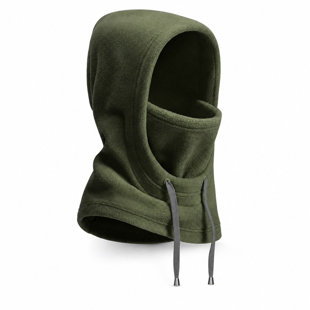 🔥 50% DE RÉDUCTION ! 🧣 Cagoule chaude pour les activités de plein air