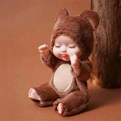 Poupées « Mini Reborn » – Des poupées bébés plus vraies que nature et réalistes