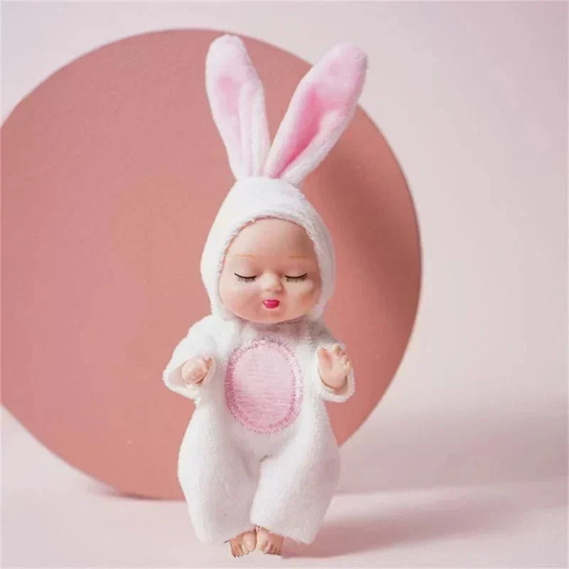 Poupées « Mini Reborn » – Des poupées bébés plus vraies que nature et réalistes