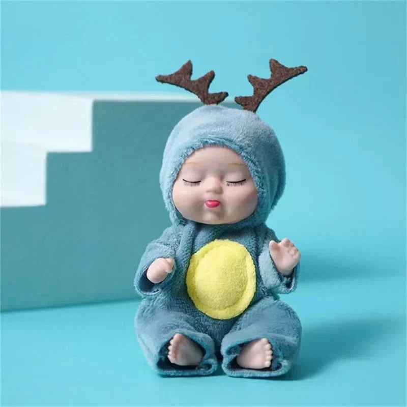 Poupées « Mini Reborn » – Des poupées bébés plus vraies que nature et réalistes