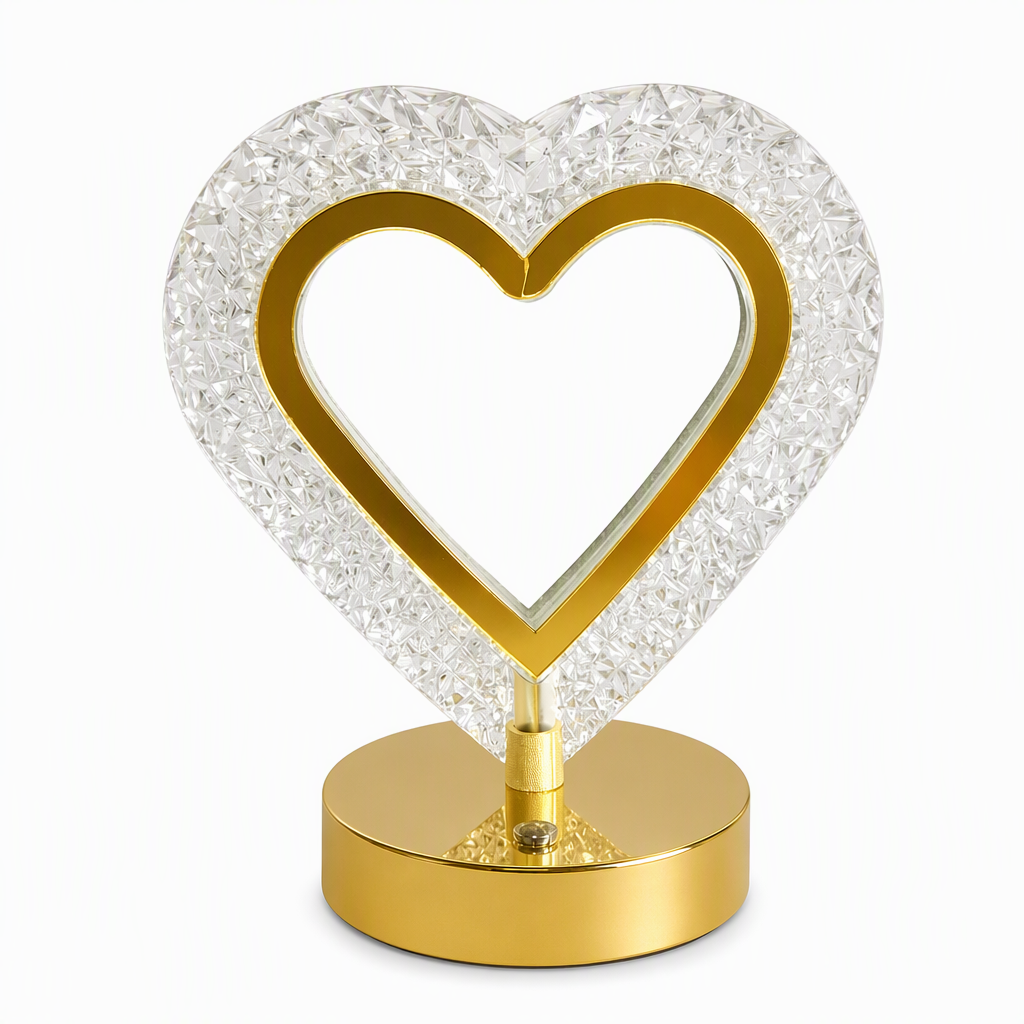 📢📢50 % DE RÉDUCTION !! ⏰ Veilleuse géométrique en cristal : commande tactile, 3 couleurs, rechargeable par USB, éclairage d'ambiance pour la chambre