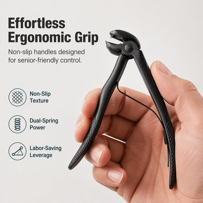 Coupe-ongles robustes pour ongles épais