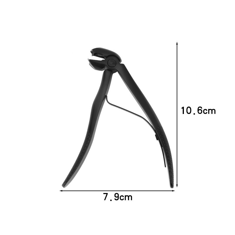 Coupe-ongles robustes pour ongles épais
