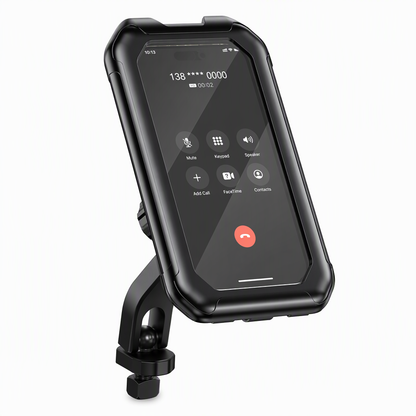 🚲 PROMO -50% ✨ Support Téléphone Étanche Vélo & Moto — IPX6 & Rotation 360° ⚡