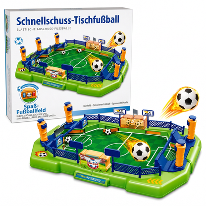 50% de Réduction – Jeu de Baby-Foot de Table Interactif 2 Joueurs
