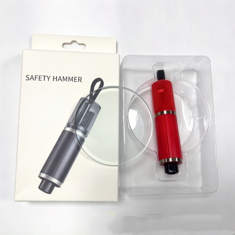 Mini marteau de sécurité portable pour voiture et brise-vitre