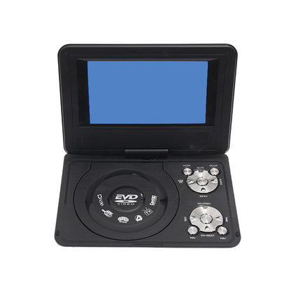 ⚡PROMO -50%✨Lecteur portable DVD EVD🎮Écran 7.8 pouces, lecture vidéo + jeux intégrés
