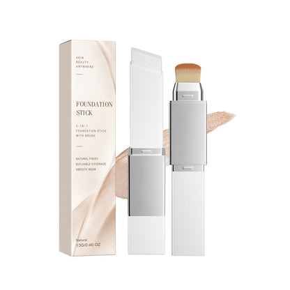 2-en-1 Stick de Fond de Teint Haute Couvrance