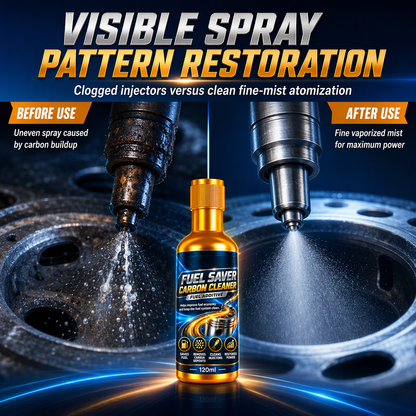 🚗 OFFRE LIMITÉE : 50 % DE RÉDUCTION ! ✨ Additif nettoyant pour système automobile – Élimine les dépôts de carbone, redonne de la puissance, économise du carburant ⛽