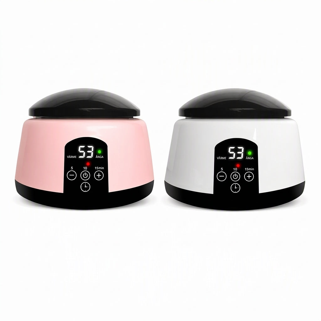 ⏳🔥 Offre limitée : -50 % ! ⏰ Appareil électrique de dépose à vapeur 36 W pour vernis gel et ongles en acrylique, usage professionnel