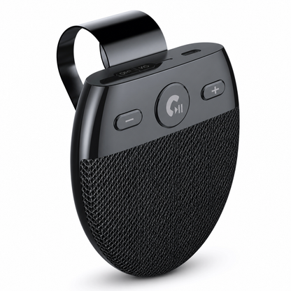 50% de Réduction – Kit Mains-Libres Bluetooth Voiture pour Pare-Soleil et Audio