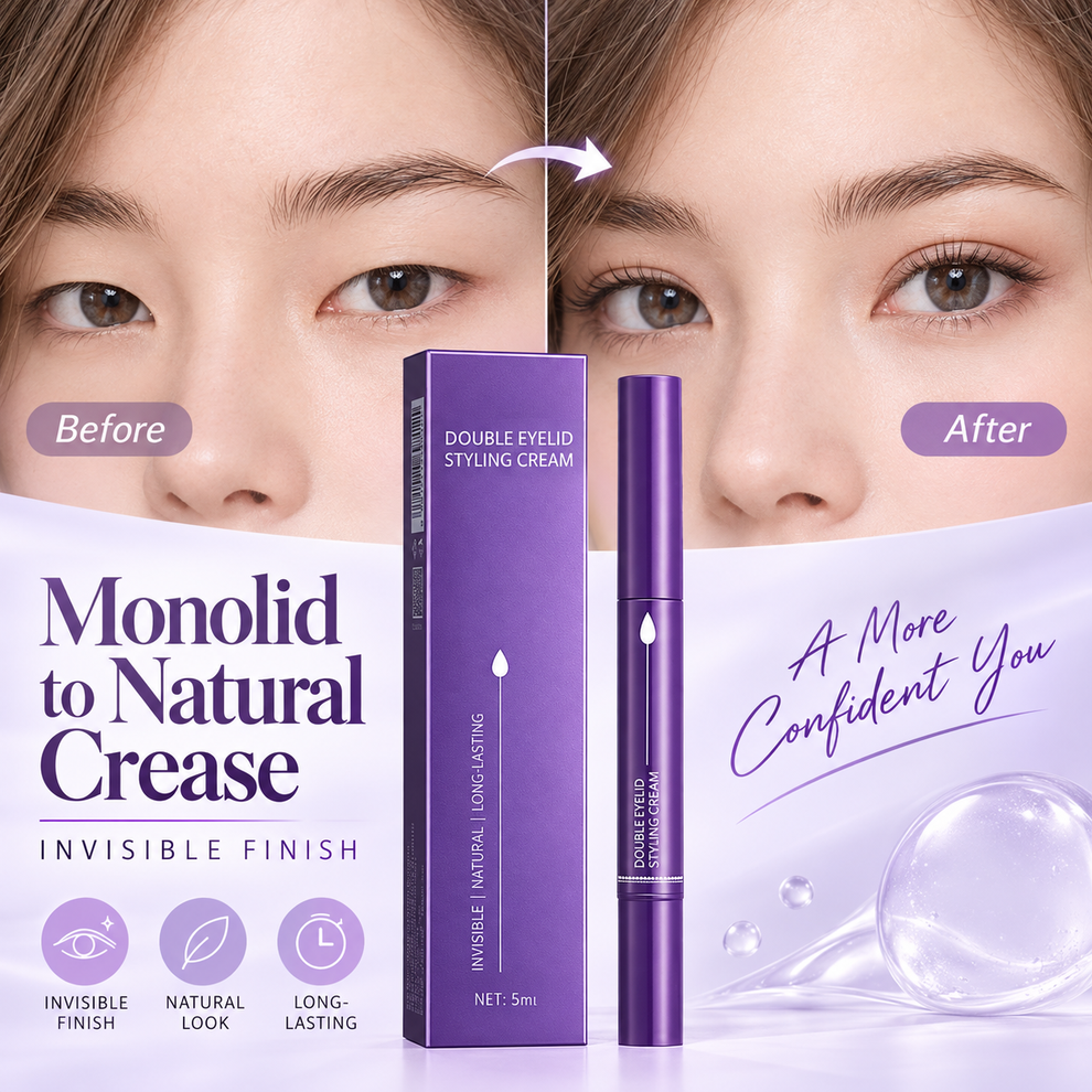 Stylo crème invisible pour paupières doubles – copensunny