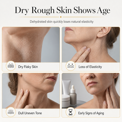 🧴 50% RABATT NU! Body Lotion Skin Care Moisturizing Cream – återställer elasticitet, intensiv återfuktning & viktlös formula – perfekt för torr och grov hud ✨